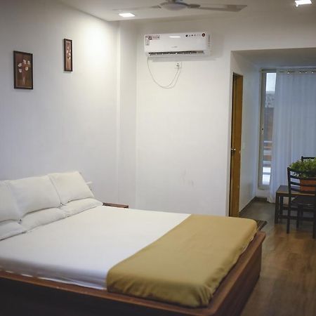White House Beach Resort Nagaon  Eksteriør bilde