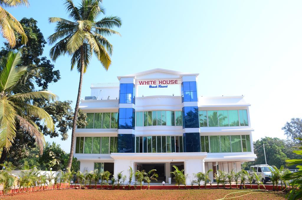 White House Beach Resort Nagaon  Eksteriør bilde