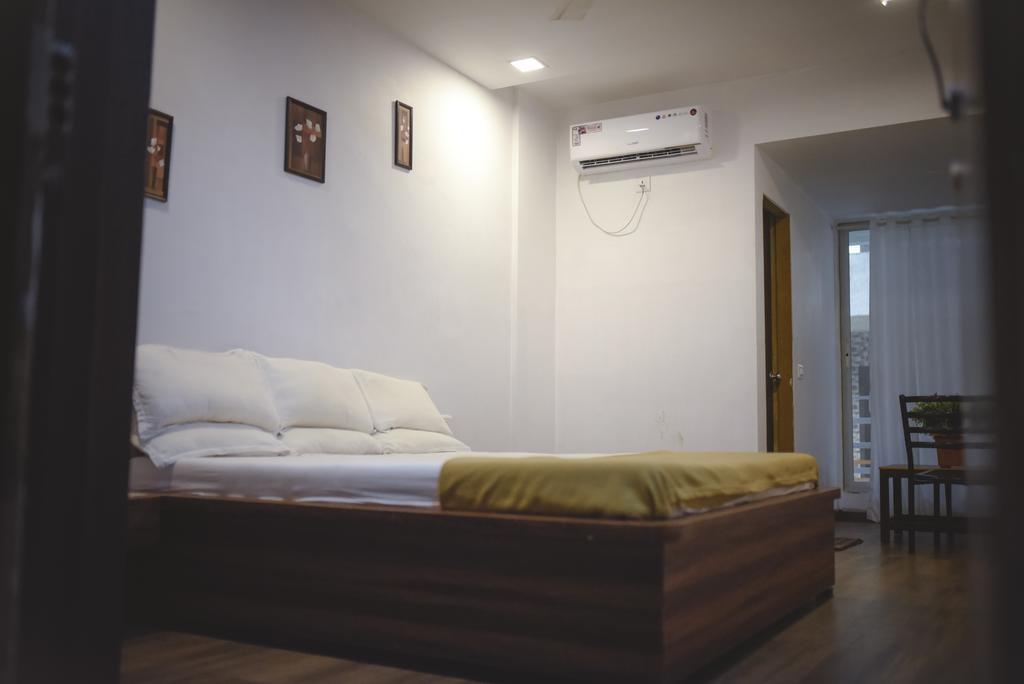 White House Beach Resort Nagaon  Eksteriør bilde