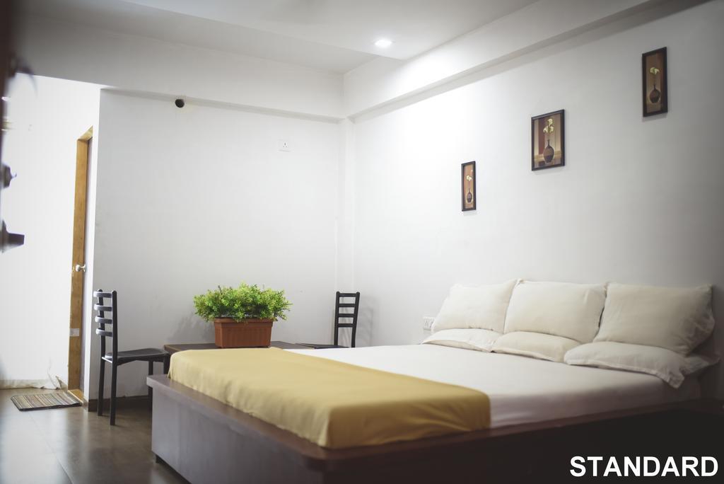 White House Beach Resort Nagaon  Eksteriør bilde