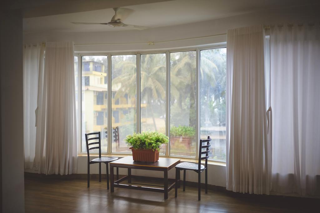White House Beach Resort Nagaon  Eksteriør bilde