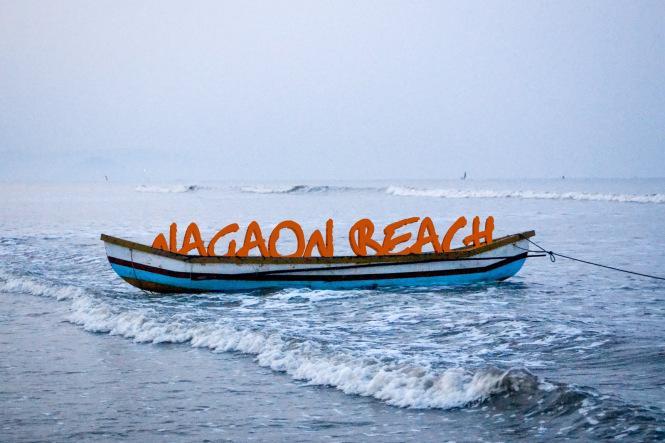 White House Beach Resort Nagaon  Eksteriør bilde