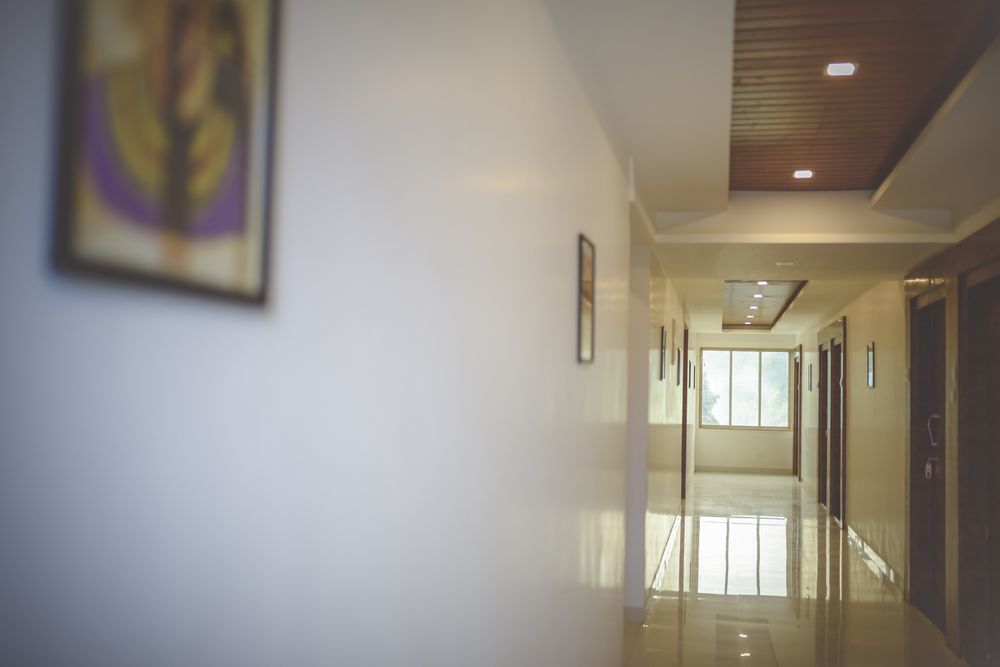 White House Beach Resort Nagaon  Eksteriør bilde
