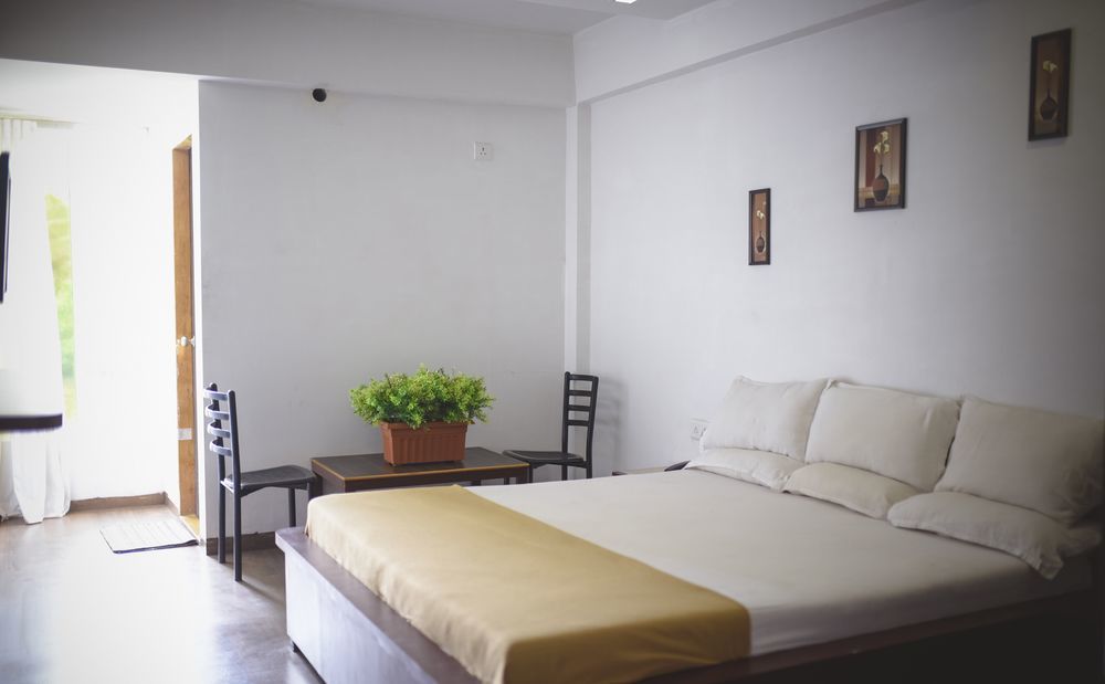 White House Beach Resort Nagaon  Eksteriør bilde