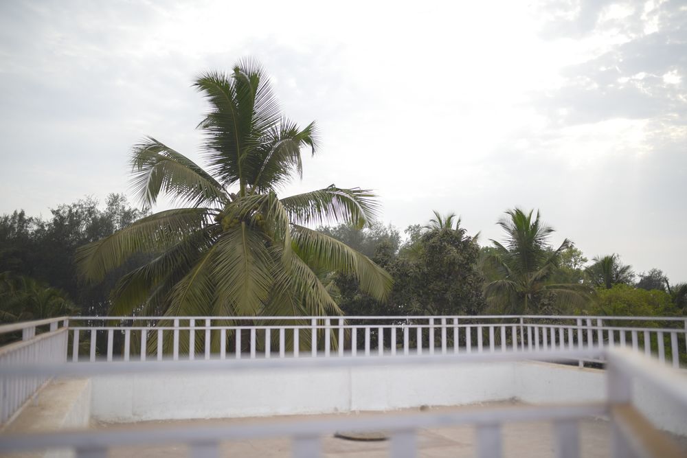 White House Beach Resort Nagaon  Eksteriør bilde