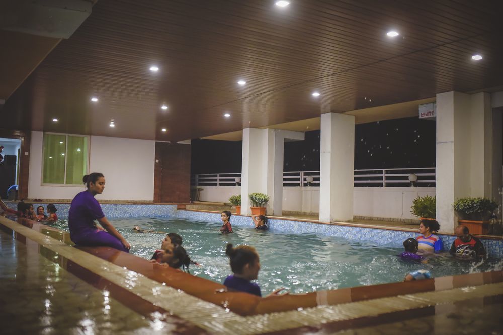 White House Beach Resort Nagaon  Eksteriør bilde