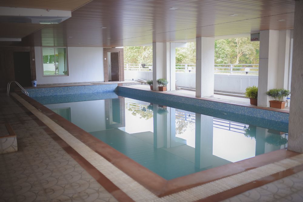 White House Beach Resort Nagaon  Eksteriør bilde